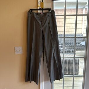 Banana Republic wide leg pants